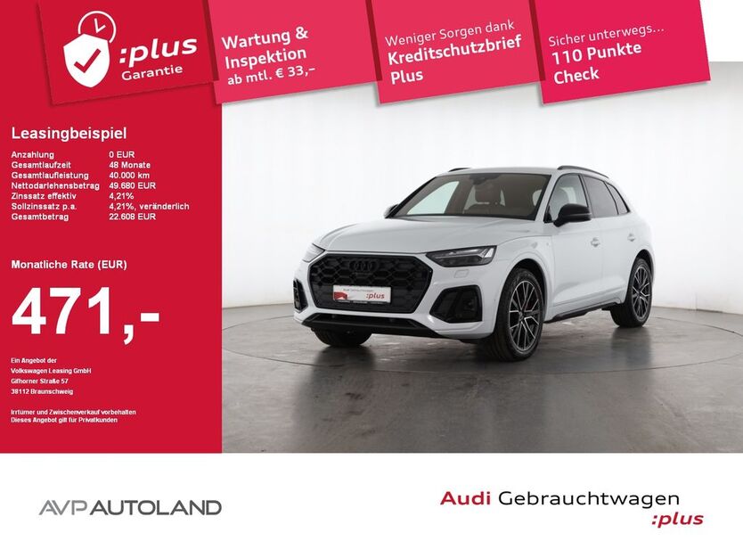 Audi Q5 19.269 km 48.880 € Plattling 94447
