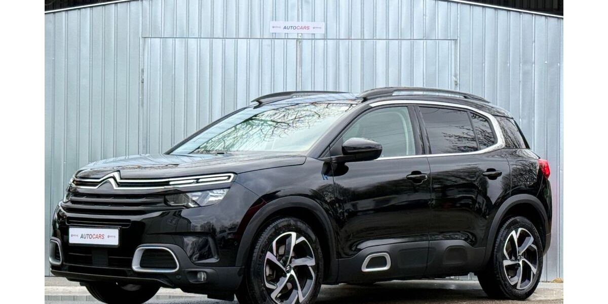 Citroen C5 Aircross 45.800 km 17.990 &euro; München 81243