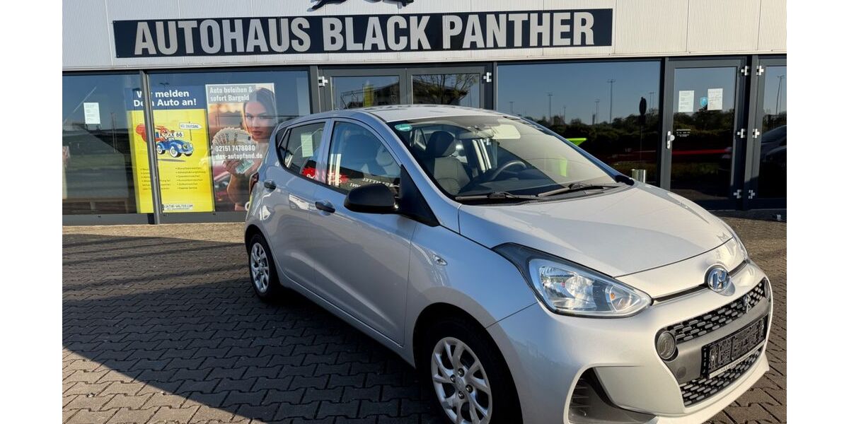 Hyundai i10 84.000 km 6.450 &euro; Tönisvorst 47918