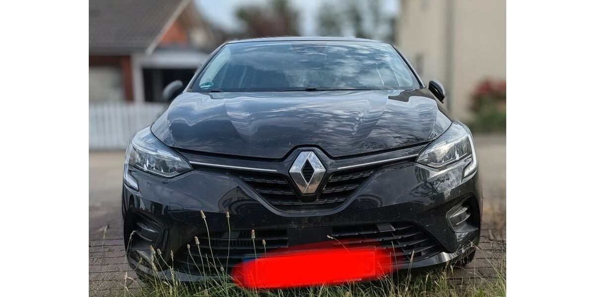 Renault Clio 77.000 km 10.550 &euro; Zaisenhausen 75059