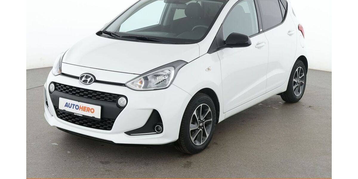Hyundai i10 44.218 km 12.250 &euro; Leipzig 04328
