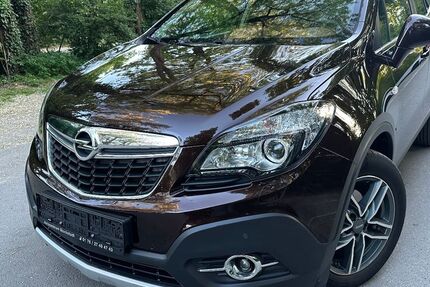 Opel Mokka 110.000 km 10.490 € Stockstadt 63811