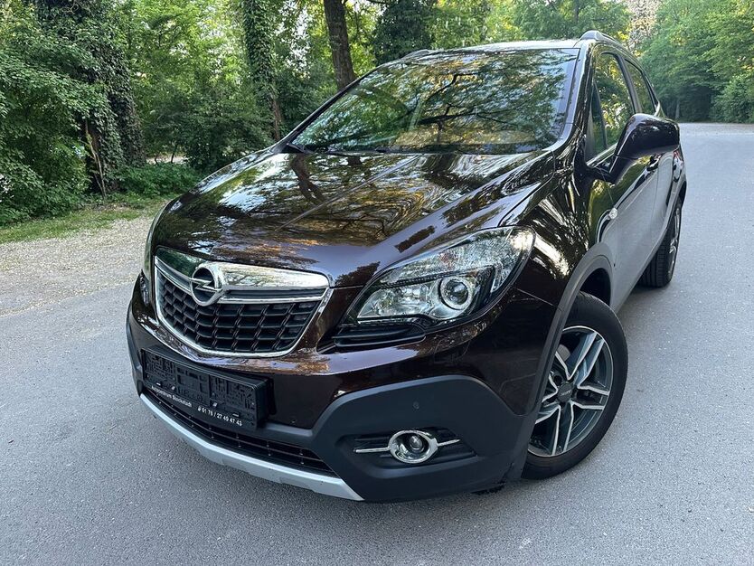 Opel Mokka 110.000 km 10.490 € Stockstadt 63811