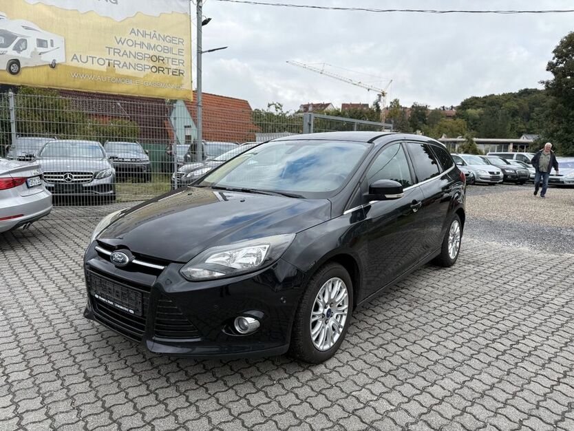 Ford Focus 265.187 km 3.990 € Würzburg 97076