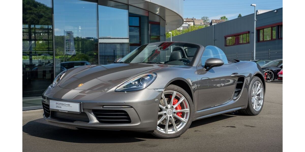 Porsche Boxster 87.633 km 77.500 &euro; Siegen 57080