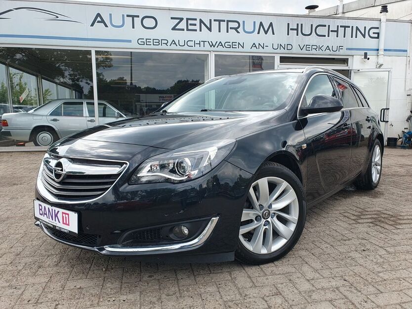 Opel Insignia 135.000 km 9.450 € Bremen 28259