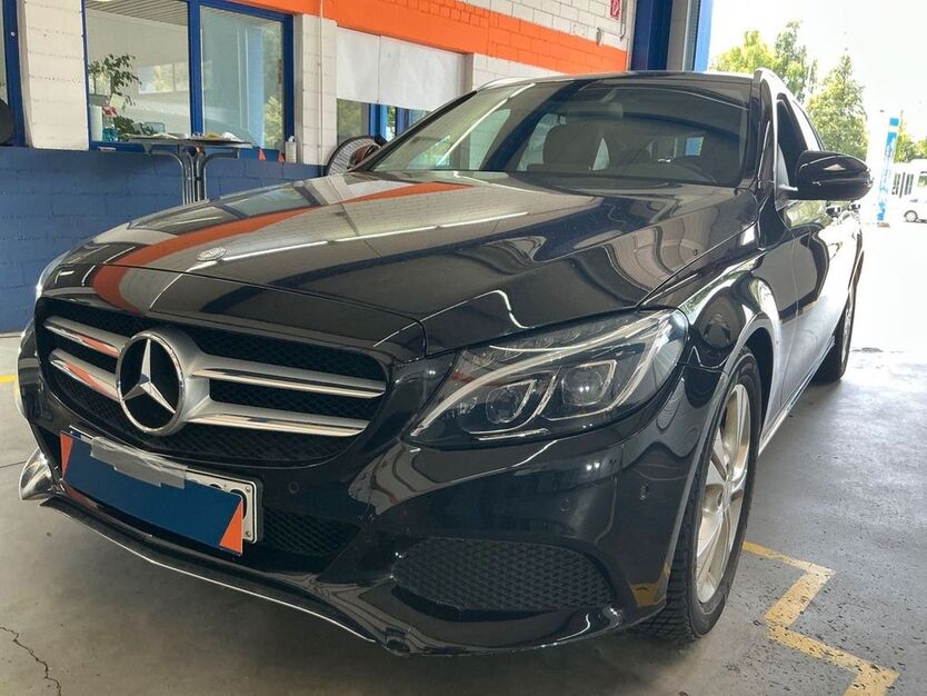 Mercedes-Benz C 200 46.000 km 17.961 € Eschenburg - Hirzenhain Bahnhof 35713
