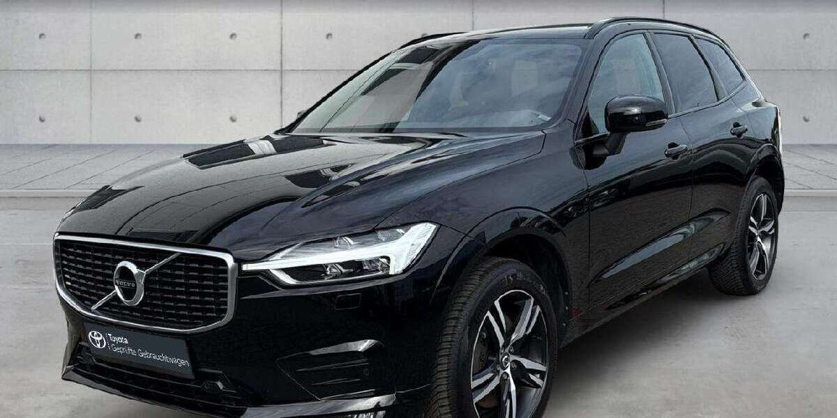 Volvo XC60 96.401 km 29.850 &euro; Rotenburg - Wümme 27356