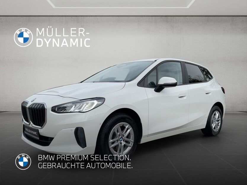 BMW 218 Active Tourer 110.654 km 25.890 € Simmern 55469