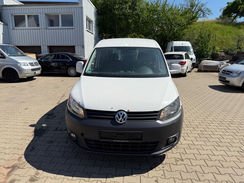 VW Caddy 249.000 km 6.500 € Gerstetten 89547