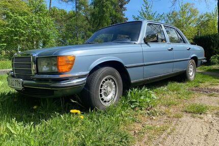 Mercedes 280