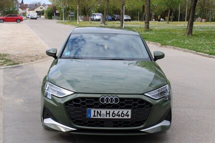Audi A3 19.000 km 30.800 &euro; Ingolstadt 85055