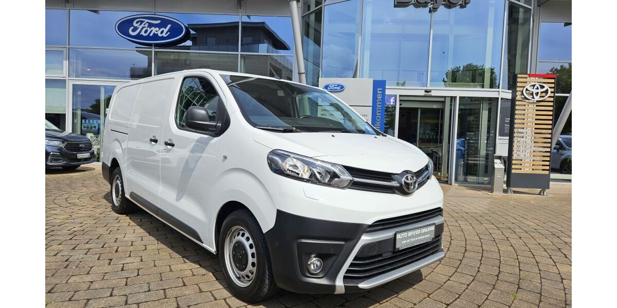 Toyota Proace (Verso) 15.841 km 27.990 &euro; Wiesbaden 65203