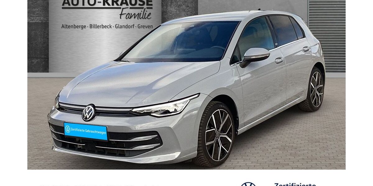 VW Golf 19.980 km 27.450 &euro; Billerbeck 48727