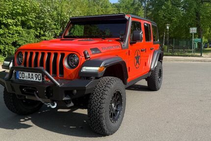 Jeep Wrangler 89.500 km 56.850 &euro; Oststeinbek 22113
