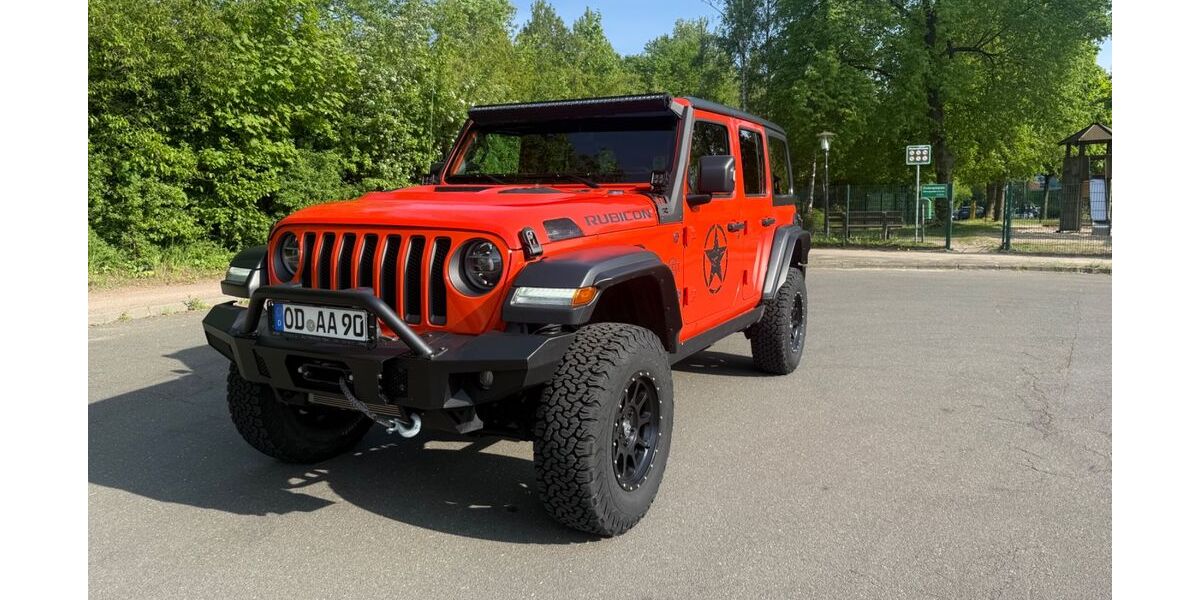 Jeep Wrangler 89.500 km 57.499 &euro; Oststeinbek 22113
