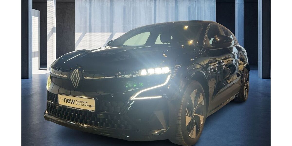 Renault Megane E-TECH 51.046 km 17.890 &euro; Hamburg 22763