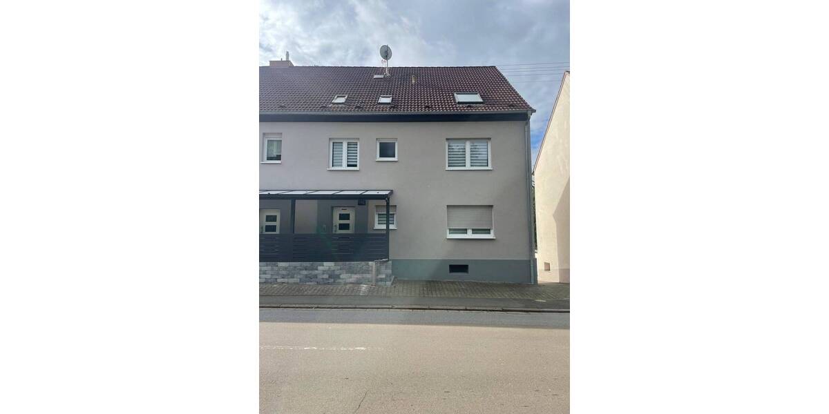 Etagenwohnung Sankt Wendel Oberlinxweiler - 3 Zimmer, 68.000&euro; | Angebot:23613160