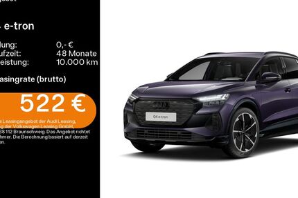 Audi Q4 e-tron 11.378 km 53.710 &euro; Oberursel 61440