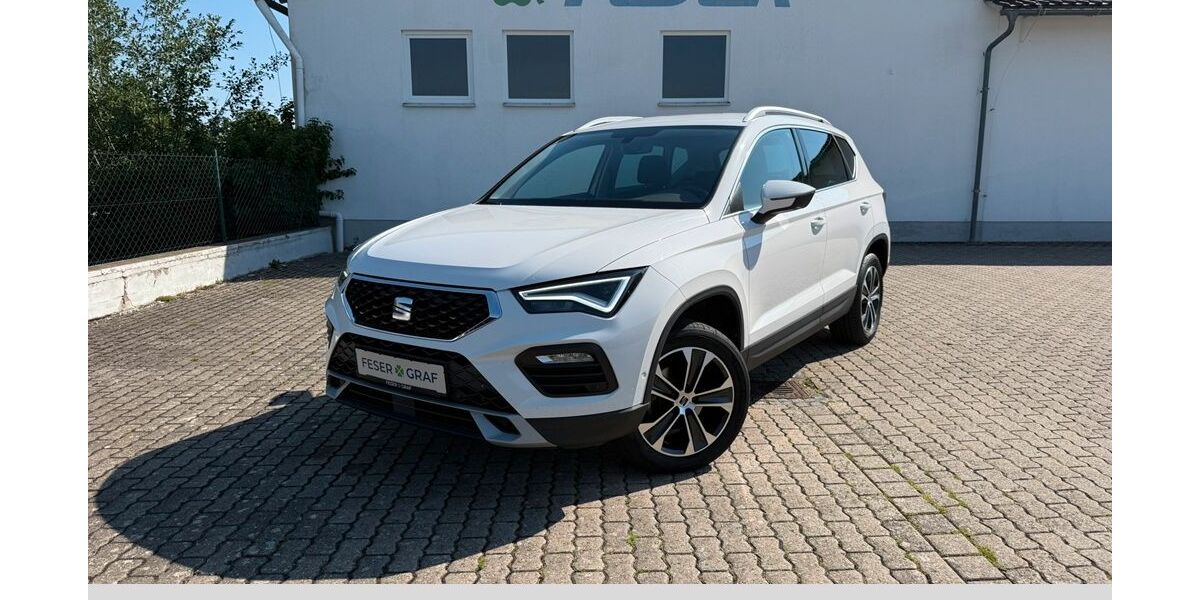 Seat Ateca 32.300 km 25.740 &euro; Heideck 91180