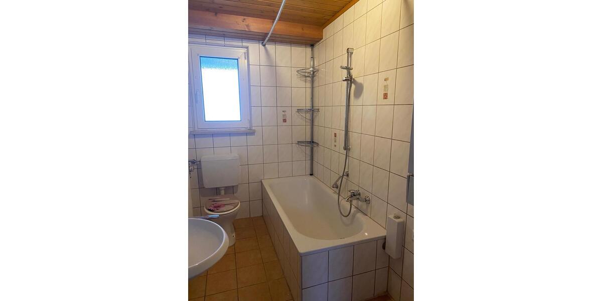 3-Zimmerwohnung mit Balkon und Garage in Ansbach 3 zimmer