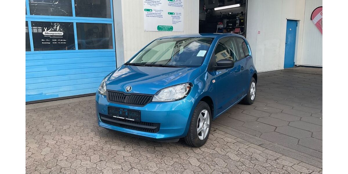 Skoda Citigo 148.000 km 5.800 &euro; Minden 32423