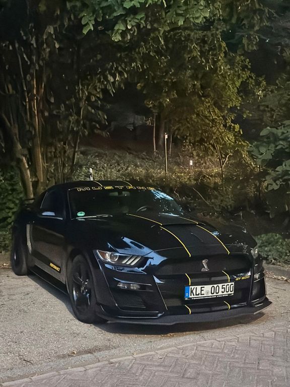 Ford Mustang 106.000 km 26.100 € Goch 47574