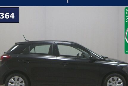 Hyundai i20 99.480 km 10.480 &euro; Gyhum/Bockel 27404