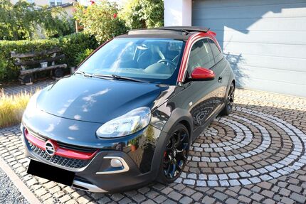Opel Adam 119.995 km 9.300 &euro; Pohl 56357