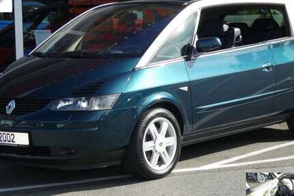 Renault Avantime 182.000 km 11.900 &euro; Hof 95030