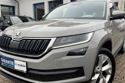 Skoda Kodiaq 199.000 km 18.749 &euro; Gummersbach (Zwischen Toom Markt und ATU) 51645