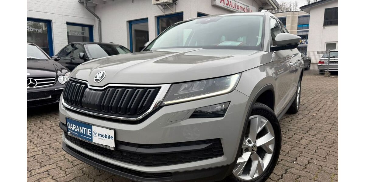 Skoda Kodiaq 199.000 km 18.749 &euro; Gummersbach (Zwischen Toom Markt und ATU) 51645