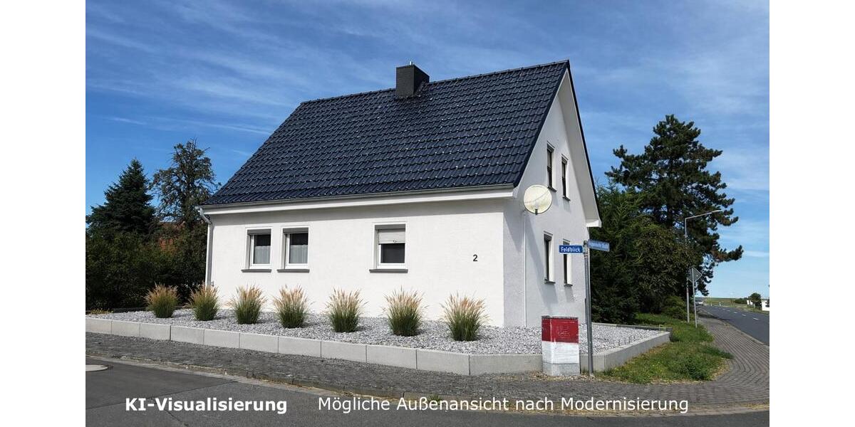 Einfamilienhaus Roßleben-Wiehe Wiehe - 5 Zimmer, 130 m&sup2;, 95.000&euro; | Angebot:26942121