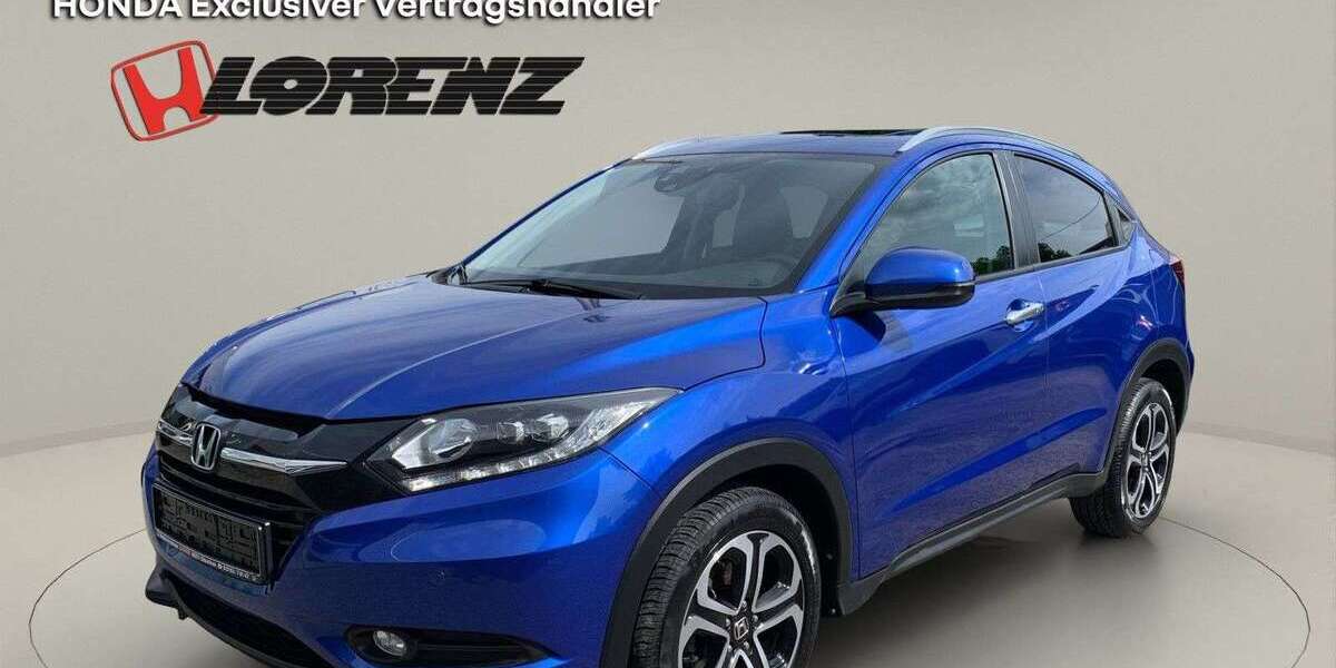 Honda HR-V 114.700 km 14.590 &euro; Glauchau 08371