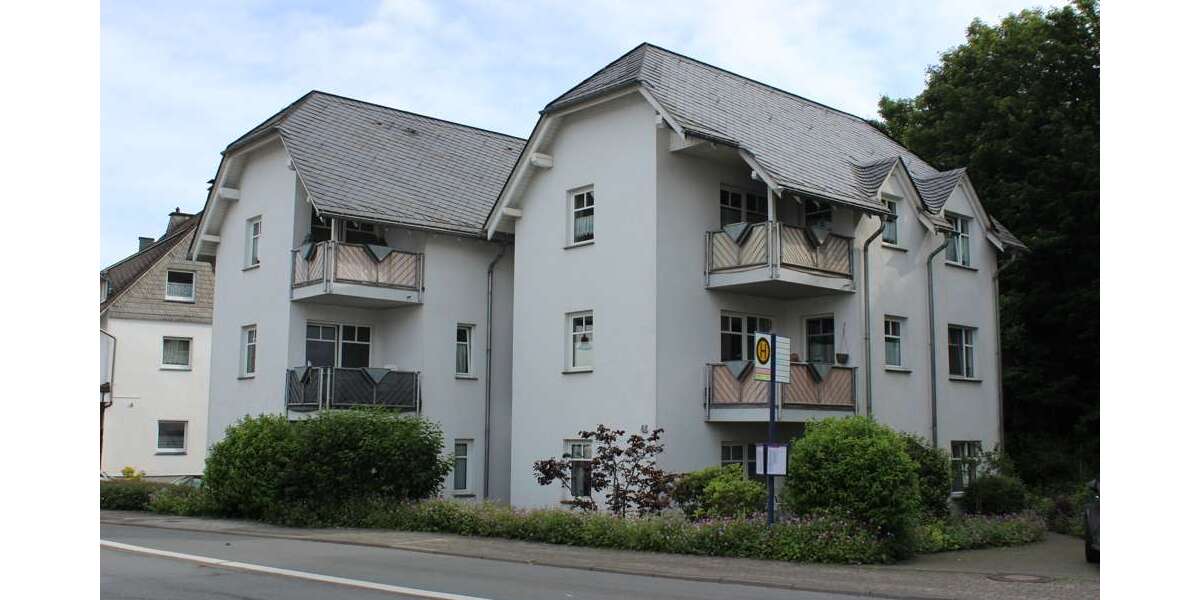 Etagenwohnung Schmallenberg - 2 Zimmer, 60 m&sup2;, 420&euro; | Angebot:25530440