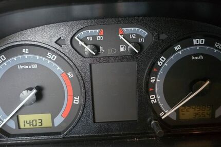 Skoda Fabia 225.000 km 700 &euro; Nittenau (Bergham) 93149