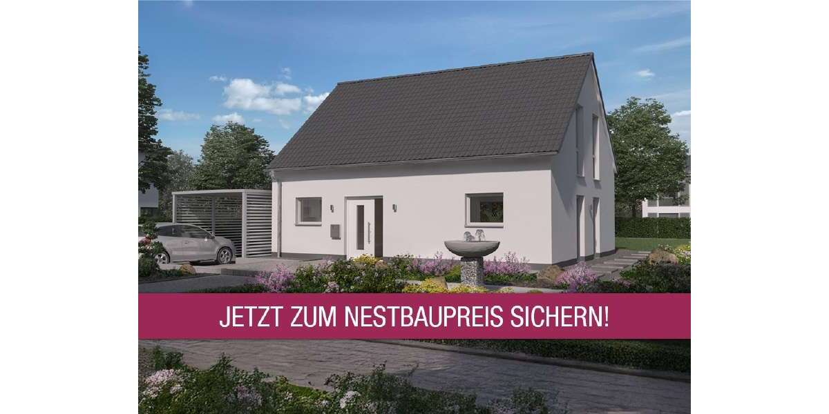 Einfamilienhaus Augustdorf - 4 Zimmer, 128 m&sup2;, 464.900&euro; | Angebot:26018560