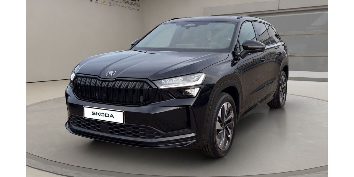 Skoda Kodiaq 9.875 km 56.666 &euro; Viersen-Dülken 41751