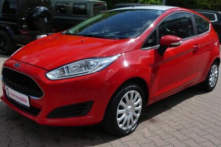 Ford Fiesta 83.300 km 7.990 &euro; Schneeberg 08289