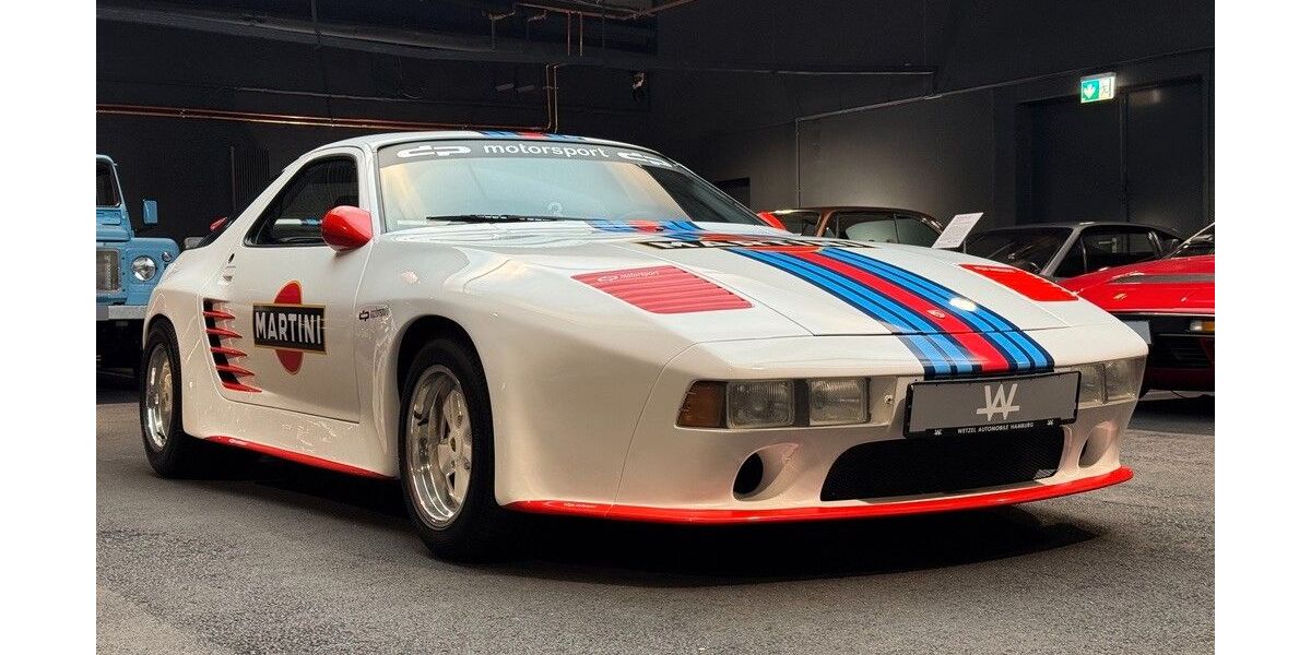 Porsche 928 72.736 km 89.900 &euro; Hamburg 22525