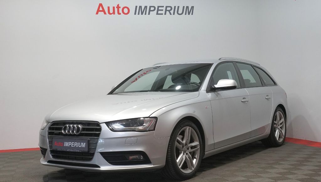 Audi A4 301.099 km 9.490 &euro; Schmidgaden 92546