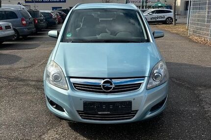 Opel Zafira 192.970 km 3.950 &euro; Neu-Ulm 89231