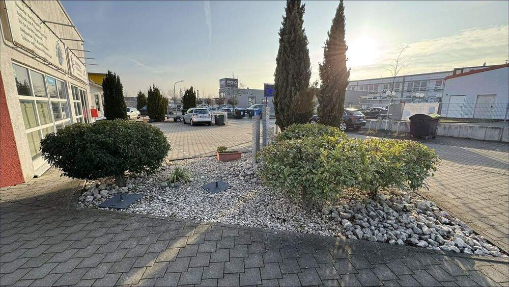 Gewerbeobjekt Ludwigshafen Oggersheim - 995.000&euro; | Angebot:25744687