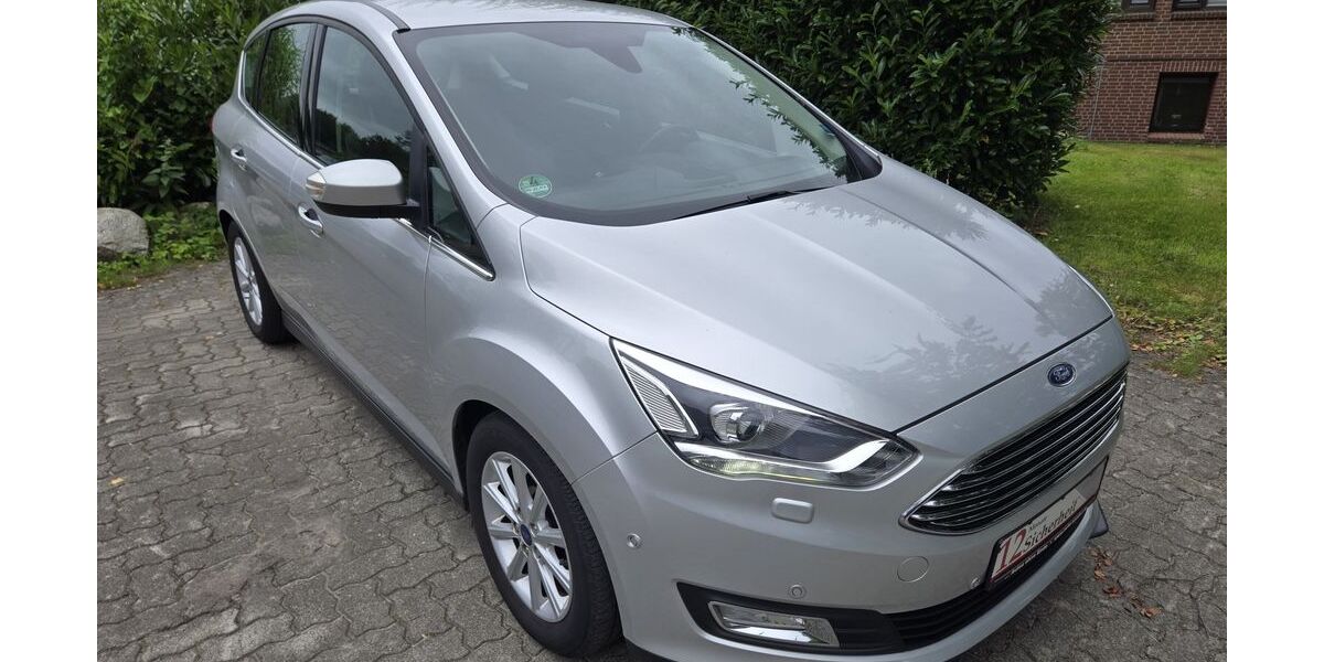 Ford C-Max 102.668 km 14.900 &euro; Luerschau 24850
