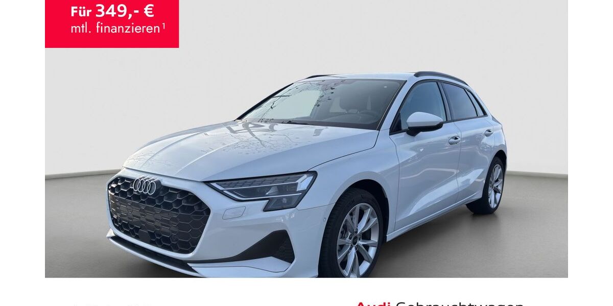 Audi A3 7.612 km 32.780 € Erfurt 99099