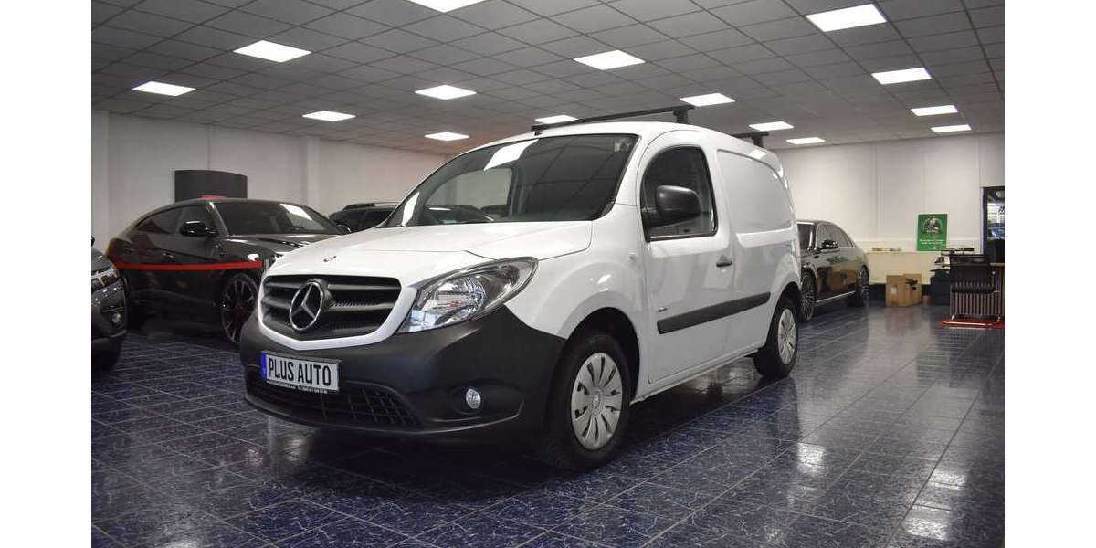 Mercedes-Benz Citan 38.870 km 9.770 &euro; Nürnberg 90431