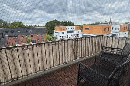 Schöne, ruhige 3 Zimmer Wohnung im Ilmenaugarten