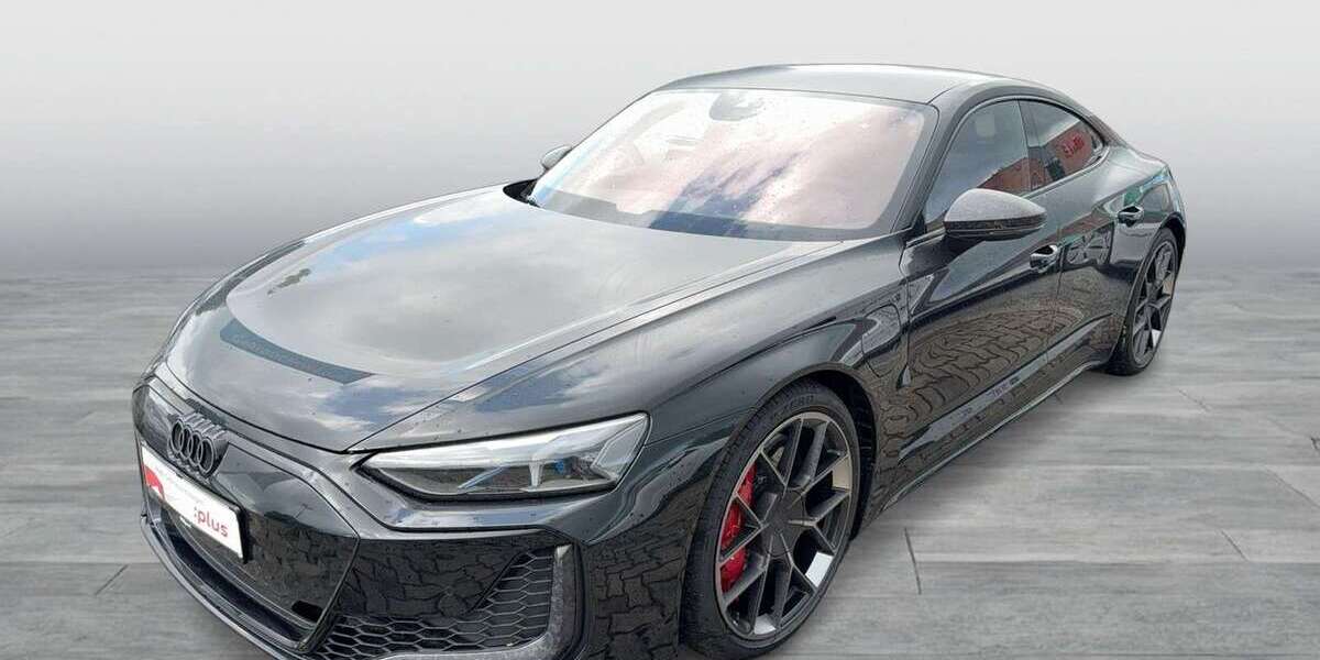 Audi RS e-tron GT 8.383 km 132.320 &euro; Dortmund 44143