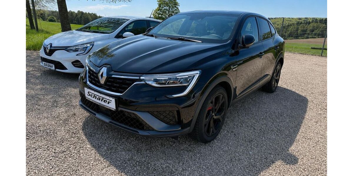Renault Arkana 42.000 km 22.490 &euro; Daun 54550