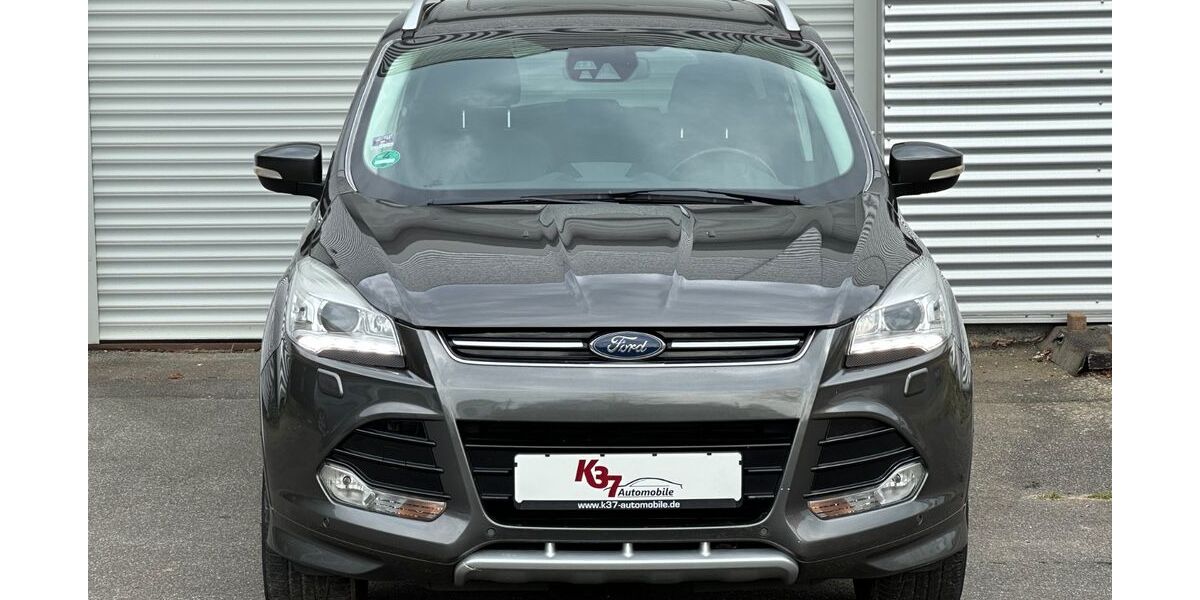 Ford Kuga 87.700 km 11.980 &euro; Helmstedt 38350